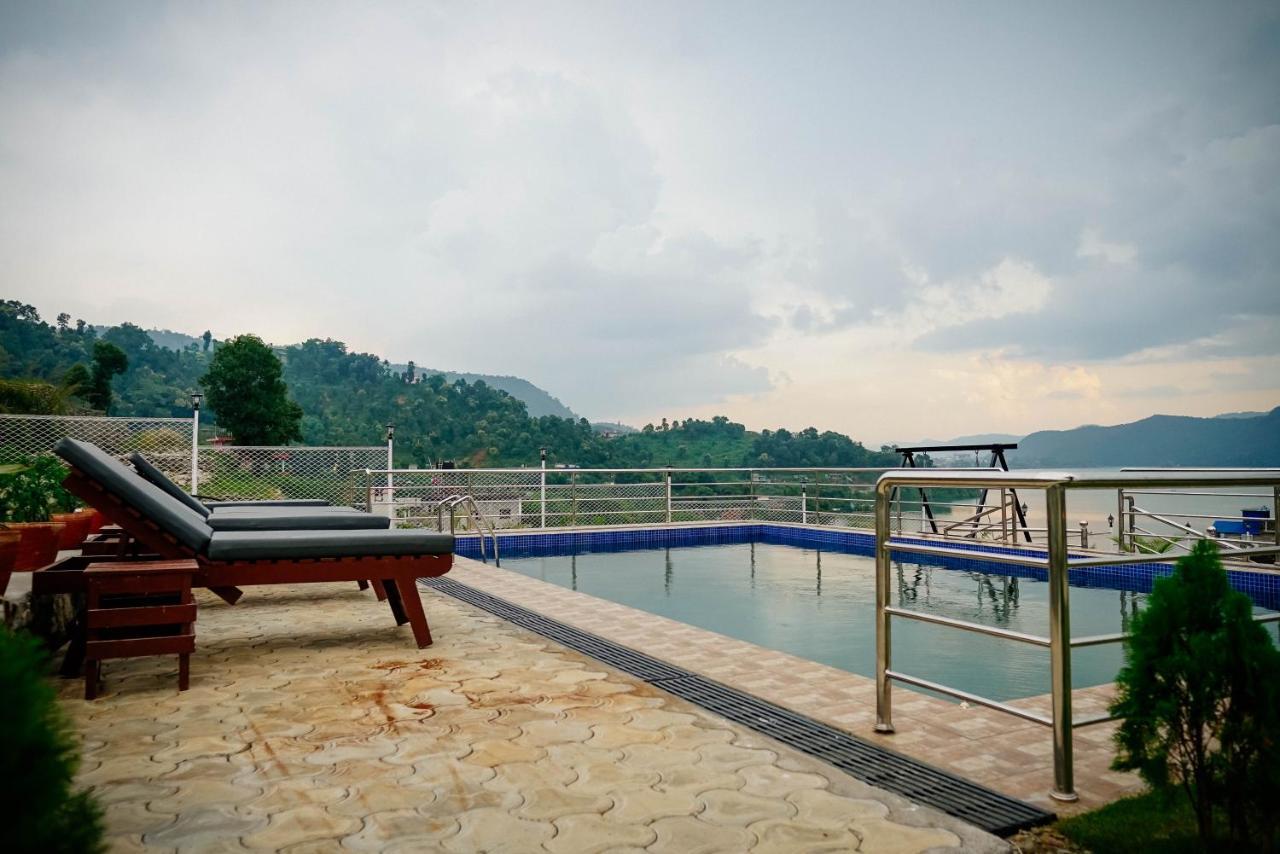 Alfanzoo Resort Pokhara Dış mekan fotoğraf